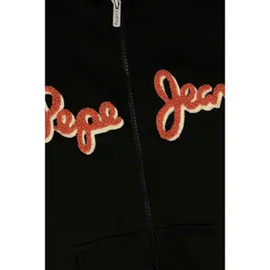 Hooded sweatshirt with zipper Pepe Jeans Lamonty Zip image-2