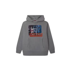 Child hoodie Pepe Jeans Omar image-0