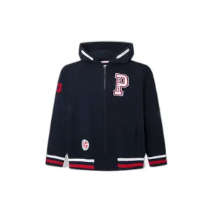 Child hoodie Pepe Jeans Oscar image-0