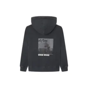 Sweatshirt Pepe Jeans garçon Ovid image-2