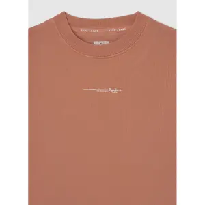 Sweatshirt round neck child Pepe Jeans David image-2