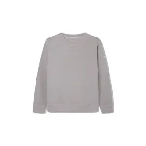 Sweatshirt round neck child Pepe Jeans David image-0