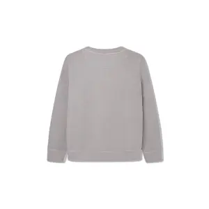 Sweatshirt round neck child Pepe Jeans David image-1