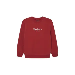 Sweatshirt round neck child Pepe Jeans Eddie image-0