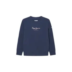 Sweatshirt round neck child Pepe Jeans Eddie image-0