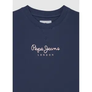 Sweatshirt round neck child Pepe Jeans Eddie image-2