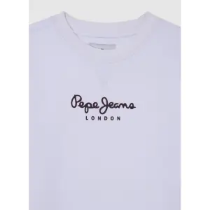 Sweatshirt round neck child Pepe Jeans Eddie image-2