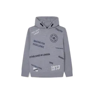 Child hoodie Pepe Jeans Theo image-0