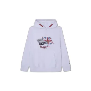 Children's hoodie Pepe Jeans Troy image-0