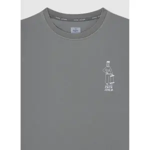 Sweatshirt child Pepe Jeans Twain image-2