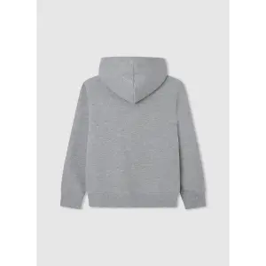 Hooded sweatshirt with zipper Pepe Jeans Nolan image-1