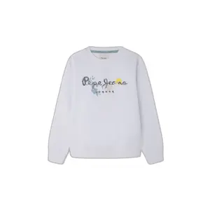 Sweatshirt child Pepe Jeans Bige image-0
