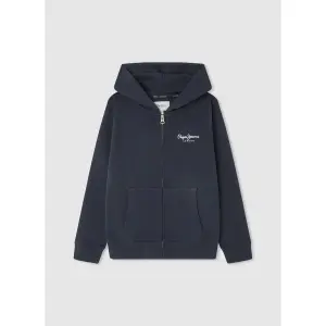 Pepe Jeans Eddie Zip Up Hoodie image-0