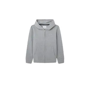 Pepe Jeans Eddie Zip Up Hoodie image-0