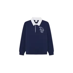 Long sleeve polo for kids Pepe Jeans Bassilo image-0