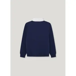 Long sleeve polo for kids Pepe Jeans Bassilo image-1