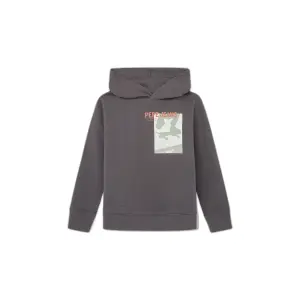 Child hoodie Pepe Jeans Bernet image-0