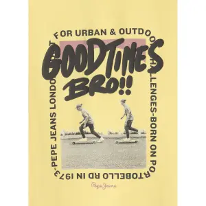 Child hoodie Pepe Jeans Lewis image-3