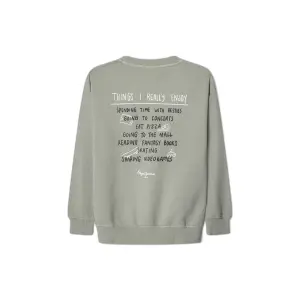 Sweatshirt child Pepe Jeans Loui image-1