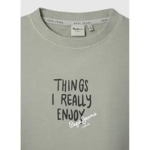 Sweatshirt child Pepe Jeans Loui image-2