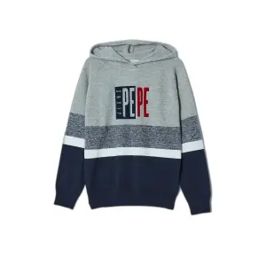 Child hoodie Pepe Jeans Remy image-0