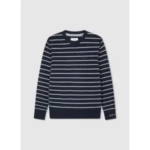 Children's striped sweater Pepe Jeans Tottenham image-0