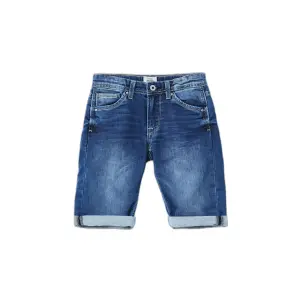 Short jeans enfant Pepe Jeans Cashed image-0