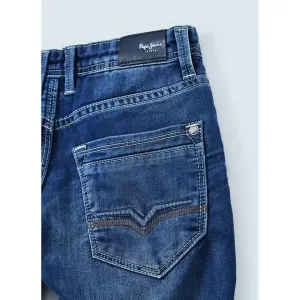 Short jeans enfant Pepe Jeans Cashed image-2