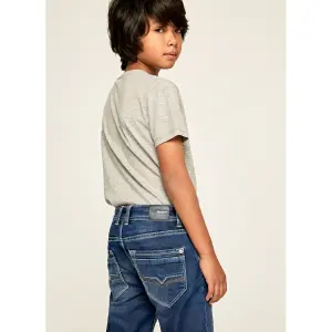 Short jeans enfant Pepe Jeans Cashed image-3