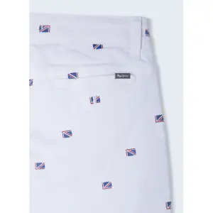 Children's shorts Pepe Jeans Blueburn Flag image-4