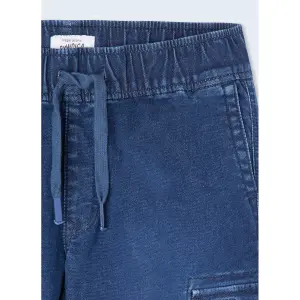 Short jeans enfant Pepe Jeans Chase image-1