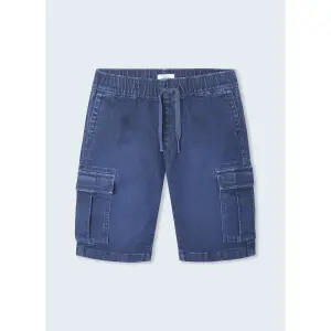 Short jeans enfant Pepe Jeans Chase image-3