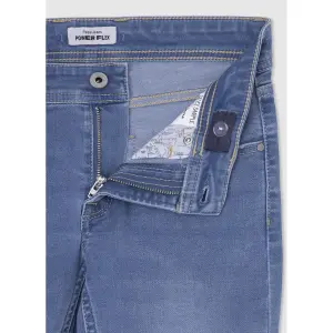 Short Pepe Jeans garçon Jeans Becket image-2