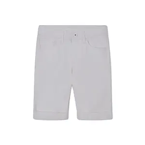 Short Pepe Jeans garçon Jeans Becket image-0