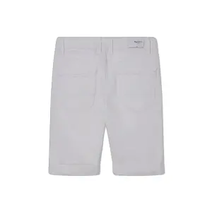 Short Pepe Jeans garçon Jeans Becket image-1