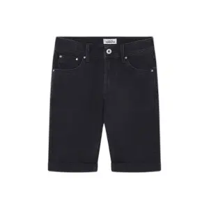 Short Pepe Jeans garçon Jeans Becket image-0