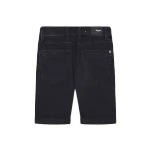 Short Pepe Jeans garçon Jeans Becket image-1