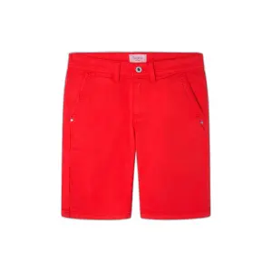 Children's shorts Pepe Jeans Blue Burn image-0