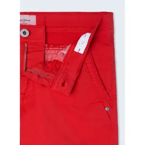 Children's shorts Pepe Jeans Blue Burn image-4