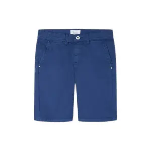 Bermuda shorts for children Pepe Jeans Blue Burn image-0