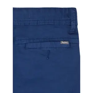 Bermuda shorts for children Pepe Jeans Blue Burn image-3