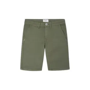 Bermuda shorts for children Pepe Jeans Blue Burn image-0