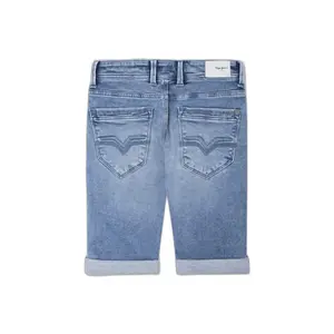 Bermuda shorts for children Pepe Jeans Cashed image-1
