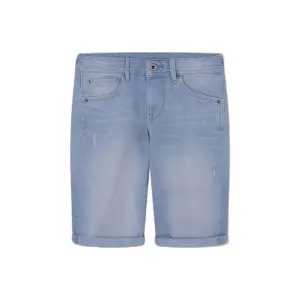 Children's shorts Pepe Jeans Jeans Cash image-0