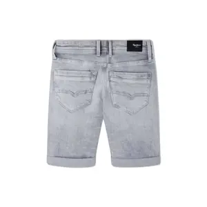 Bermuda shorts for children Pepe Jeans Cashed image-1