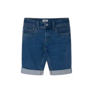 Bermuda shorts for children Pepe Jeans Tracker image-0