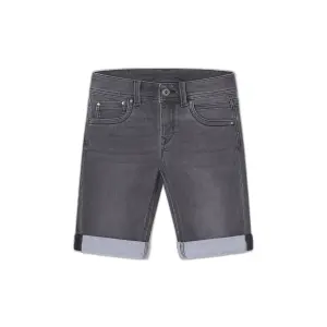 Short Pepe Jeans garçon Tracker image-0