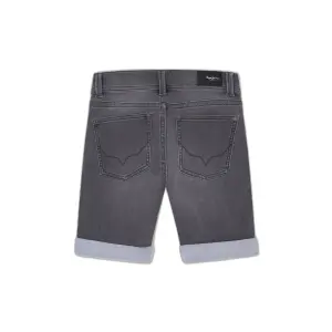 Short Pepe Jeans garçon Tracker image-1