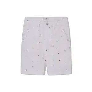 Short Pepe Jeans Jeans garçon Blueburn image-0