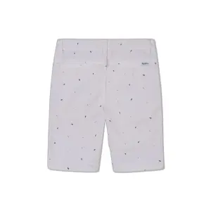 Short Pepe Jeans Jeans garçon Blueburn image-1